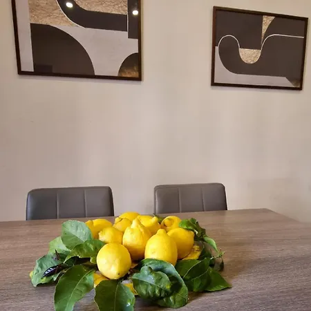 La Perla Apartment Sant'Agnello Exterior photo