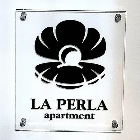 La Perla Apartment Sant'Agnello Exterior photo