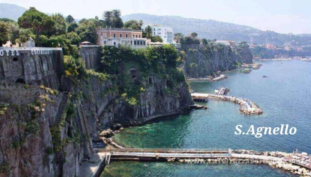 Apartment La Perla Sant'Agnello